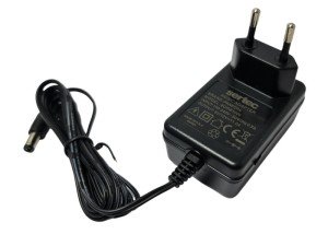 Sertec BCRW1000 6V/12V 1A Kademeli Batarya ve Akü Şarj Adaptörü