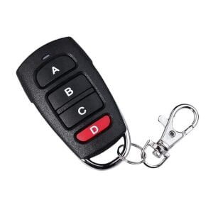 electroon SNG-0002 Garaj Kepenk Kumanda 433Mhz 4 Tuşlu