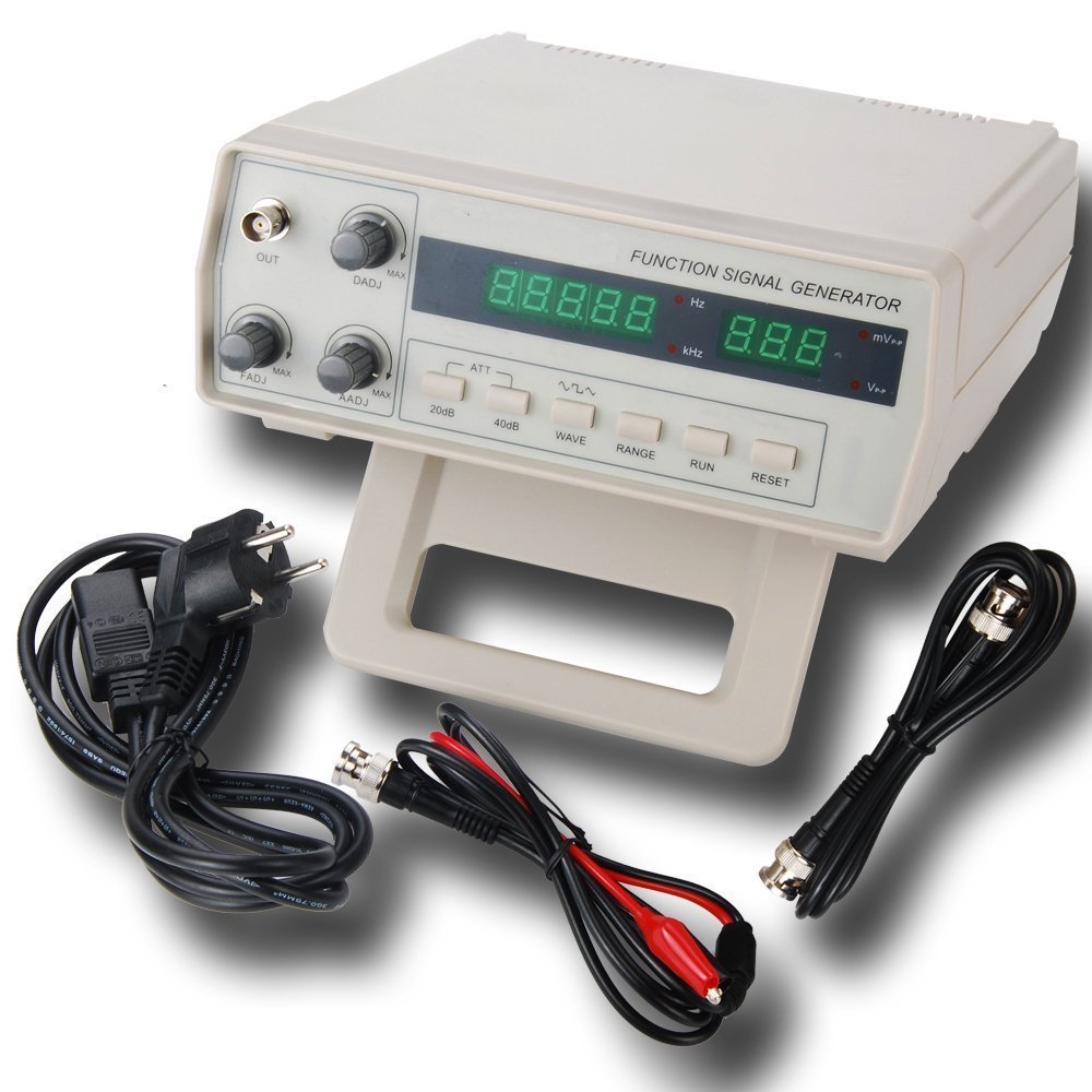 TT-TECHNIC VC2002 Fonksiyon Jeneratörü