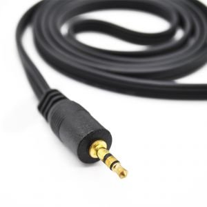 electroon 2RCA - 3,5mm Stereo Kablo 3 Metre Gold