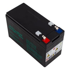 Powermaster 12V 7AH UPS Aküsü 12Volt 7Amper
