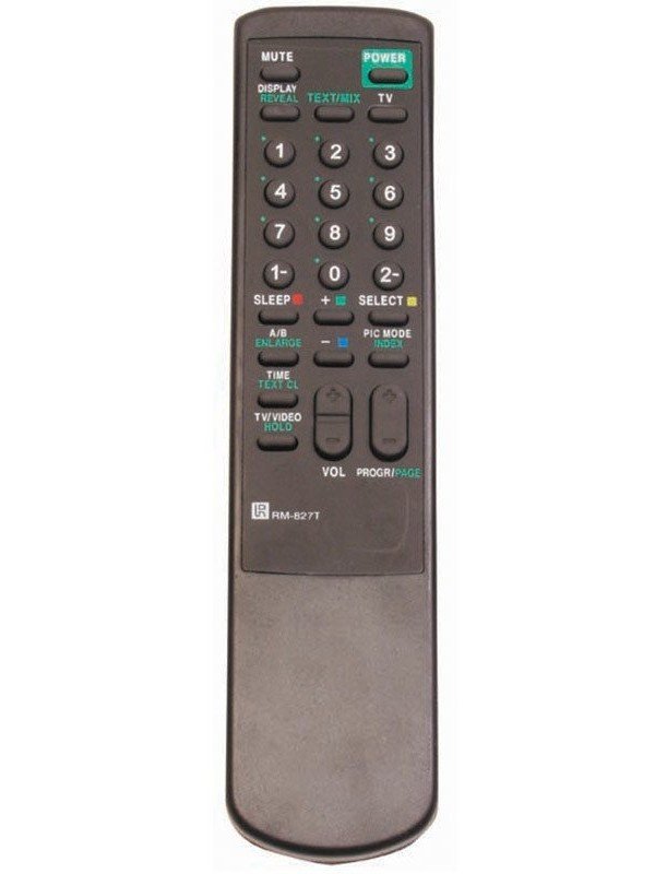 SONY RM-827T Tüplü TV Kumanda