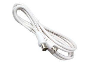 electroon Erkek Anten Fişli - F Erkek Kablo 1.2mt