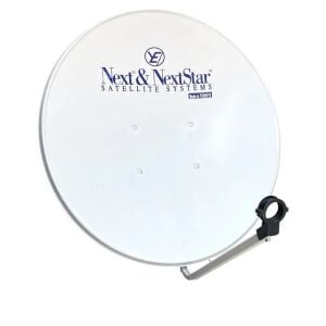 Next 80cm Ofset Çanak Anten Düz Ayak Dahil VT-8001