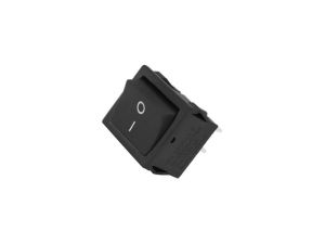 Electroon 17x22mm Işıksız ON-OFF Anahtar 4pin