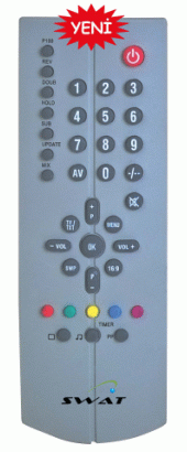 Arçelik-Beko 14.1 Timer'li Kumanda