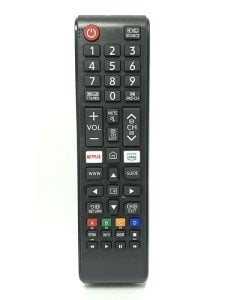SAMSUNG BN59-01315D Netflix Prime Video Smart Led TV Kumandası