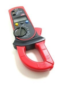 UNIT UT-201 Pens Ampermetre