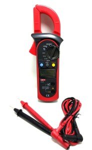 UNIT UT-201 Pens Ampermetre