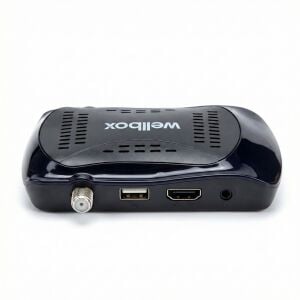 Wellbox Vega Full HD Mini Uydu Alıcısı