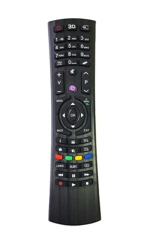VESTEL 50PF7175B Smart LED TV Kumanda