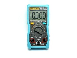 ZOYI ZT-C1 Mini Cep Tipi True RMS Dijital Multimetre NCV