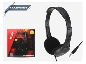 HADRON HD1252 Mikrofonlu Kulaklık