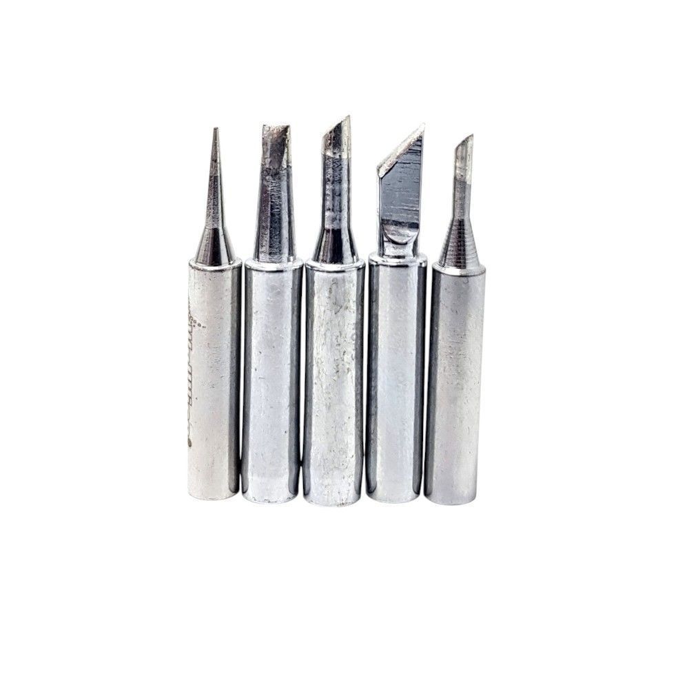 WellHise EG-80 900M Tipi Havya Uç Seti 5Adet W-900MTX5