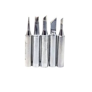 WellHise EG-80 900M Tipi Havya Uç Seti 5Adet W-900MTX5