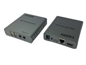 Herz 60Metre HDMI+USB+IR To Cat6 KVM Extender