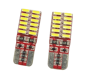 GAMA Auto Lighting T10 Led Ampul 24Led 24V Beyaz