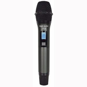 Gold Audio PRO2002 UHF EL+EL Telsiz Mikron Set 2Li