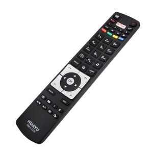 Vestel Uyumlu Netflix-Youtube Tuşlu LED Tv Kumandası Huayu RM-L1526