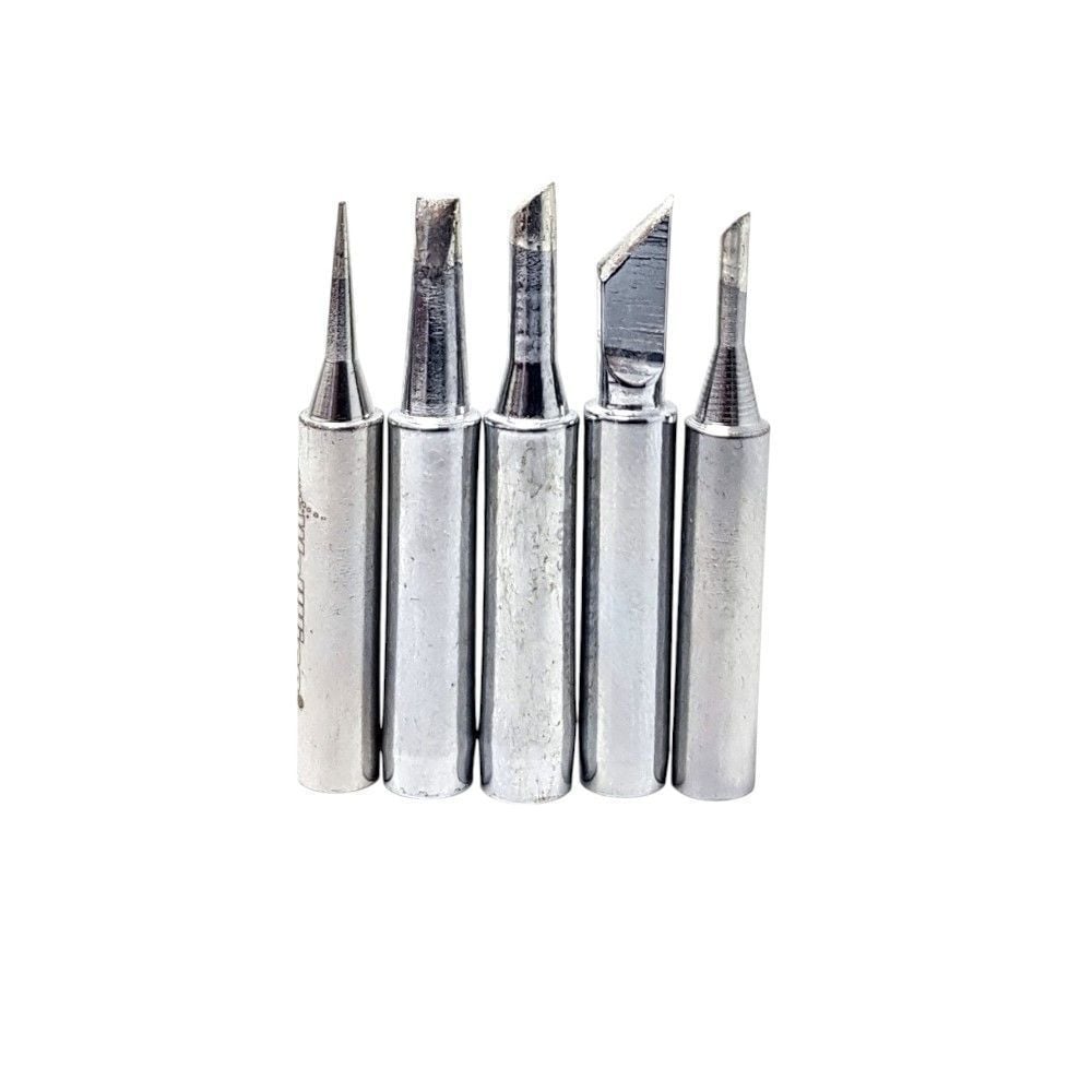 WellHise EG-40 900M Tipi Havya Uç Seti 5Adet W-900MTX5