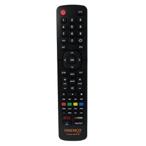 Hiremco Turbo 4K S10 Uydu Kumandası Orjinal