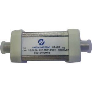 Novacom 20Db Line Anfi (Hat Sinyal Güçlendirici)