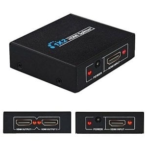 electroon 1x2 HDMI Splitter 1.4v Full HD 1080P 3D