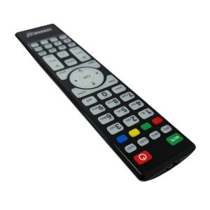 Hiremco X2 4K Android TV Box Kumandası - Orjinal