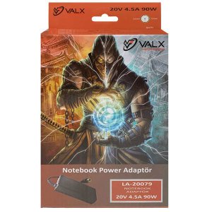 Lenovo Uyumlu 20V 90W 7.9x5.5mm Valx Notebook Adaptör