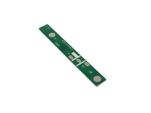 1S 3.7V 1A 18650 Şarj Ve Deşarj BMS Koruma Kartı