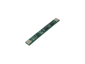 1S 3.7V 1A 18650 Şarj Ve Deşarj BMS Koruma Kartı