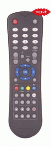 BAFF FULL HD 2000 Kumanda