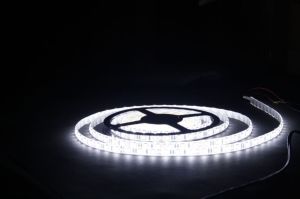 Powermaster Beyaz Şerit Led 3Çip Dış Mekan 5Metre