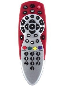 Digiturk DT-5104HD Uyumlu Uydu Alıcı Kumandası