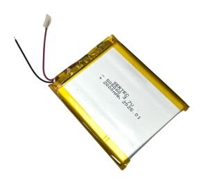 Sertec 505060 3.7V 2000mAh Li-Polymer Pil