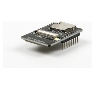 ESP32-CAM WiFi Bluetooth Geliştirme Kartı + OV2640 Kamera Modülü