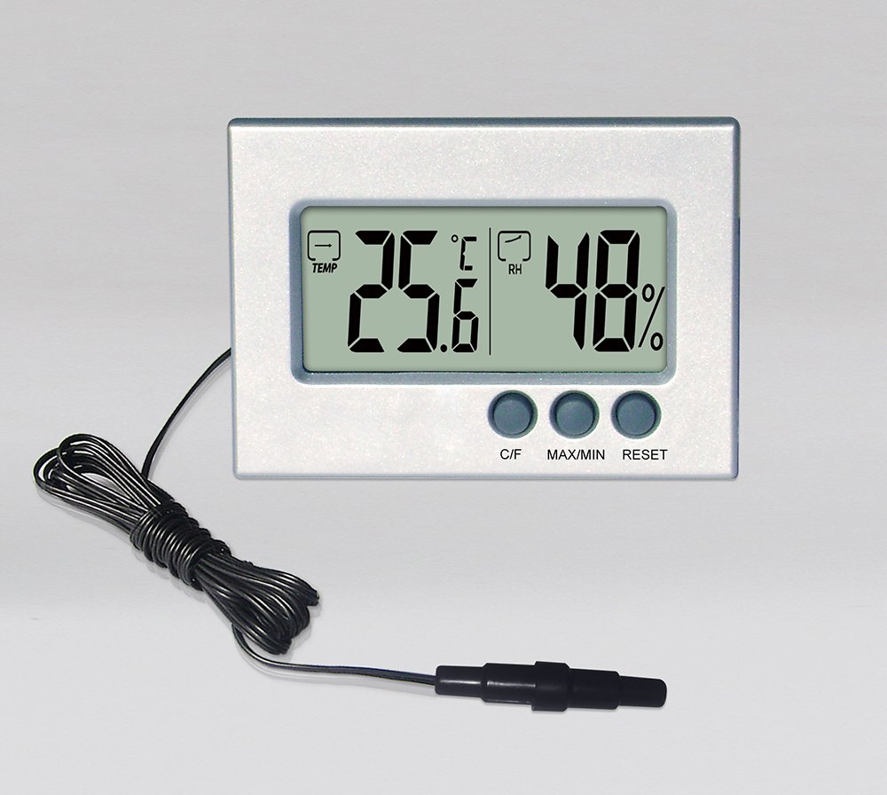 TT Technic H206H-1 Dış Ortam Termometre Nem Ölçer
