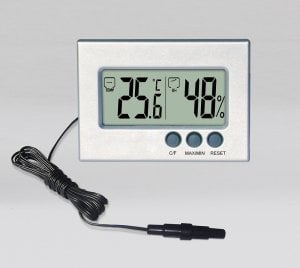 TT Technic H206H-1 Dış Ortam Termometre Nem Ölçer