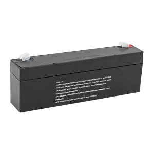 ORBUS 12Volt 2.3Amper Yatık Uzun Akü