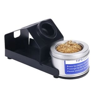 PowerMaster PM-15923 Bakır Temizleme Telli Kalem Havya Sehpası Standı