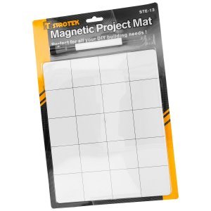 Sprotek STE-13 Manyetik Mat Masa Üstü Manyetik Vida Tutucu
