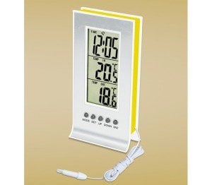 TT Technic H106B Termometre İç-Dış Ortam