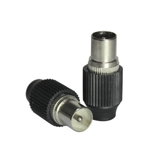 Anten Fişi Erkek 60ohm - 100 Adet