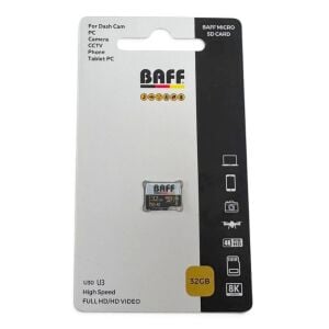 Baff 32GB Micro SD Hafıza Kartı