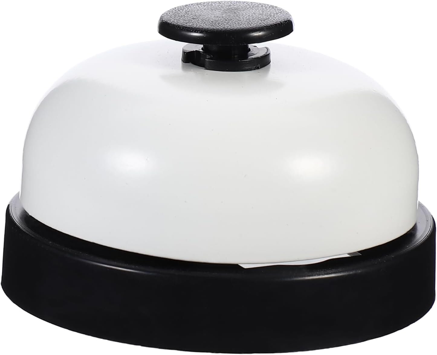 Sunup SN-25314 Metal Otel Resepsiyon Restoran Masa Zili Çanı - Siyah