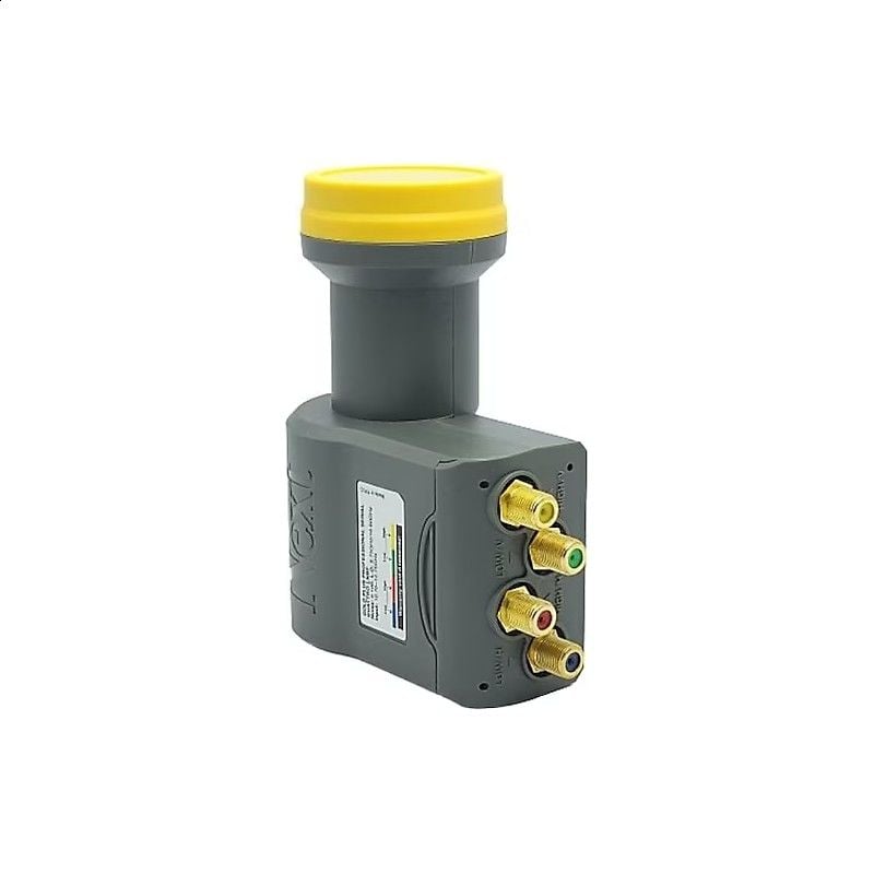 Next Gold YE-777 Plus Profesyonel Quattro Santral LNB
