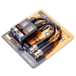 Powermaster PM-3889 8MP 2KV 250-400Metre HD-TVI-CVI-AHD-CVBS HD Video Balun