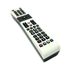 Vestel Rca49130 Beyaz Netflix Tuşlu Lcd Led Tv Kumandası