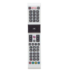 Vestel Rca49130 Beyaz Netflix Tuşlu Lcd Led Tv Kumandası