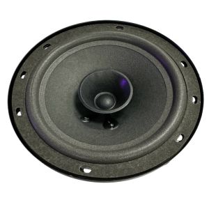 Fullsound Fs-1640D 200W 16Cm Coaxıel Speaker Oto Hoparlör 2Li Set